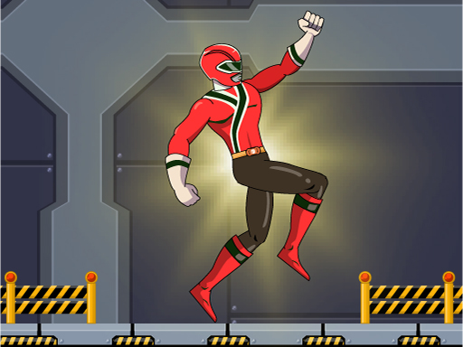 Power Rangers Rescue game thumbnail