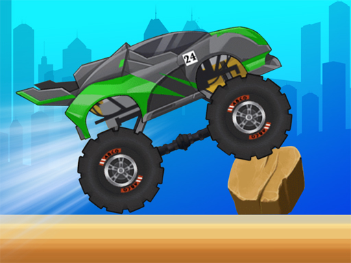 Mad Truck Driving game thumbnail