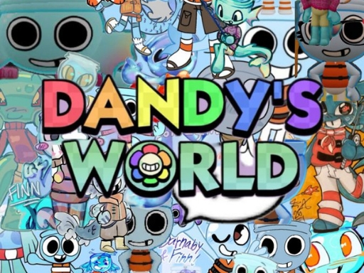 Dandys World Memory game thumbnail