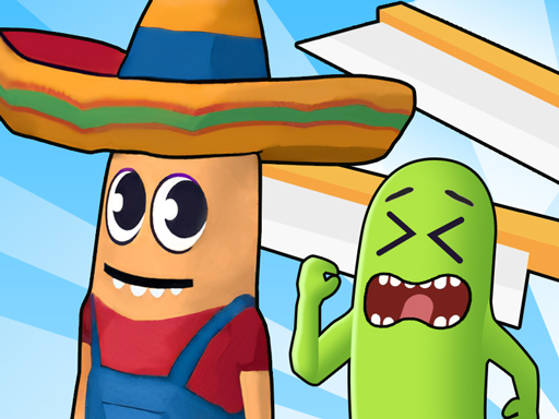 Sausage Run game thumbnail