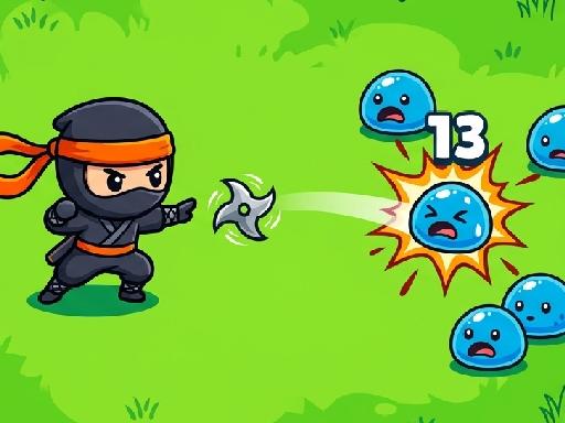 Shinobi Swarm game thumbnail