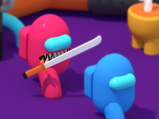 Red Impostor vs. Crew game thumbnail