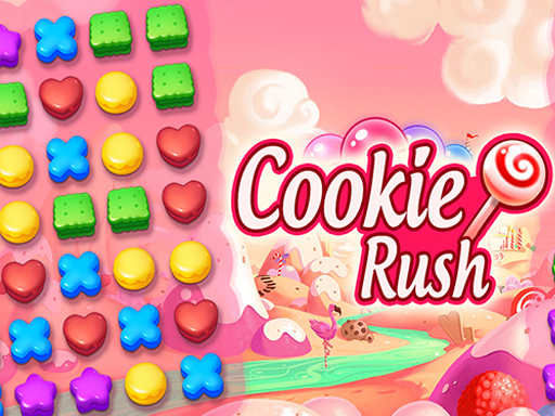 Cookie Rush game thumbnail