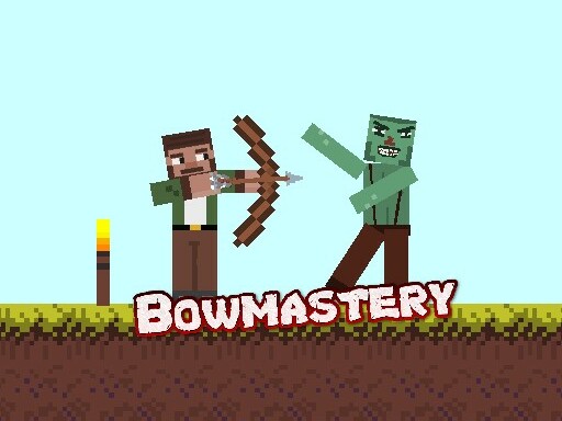 Bowmastery: Zombies! game thumbnail