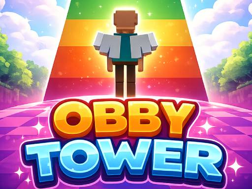 Obby Tower game thumbnail