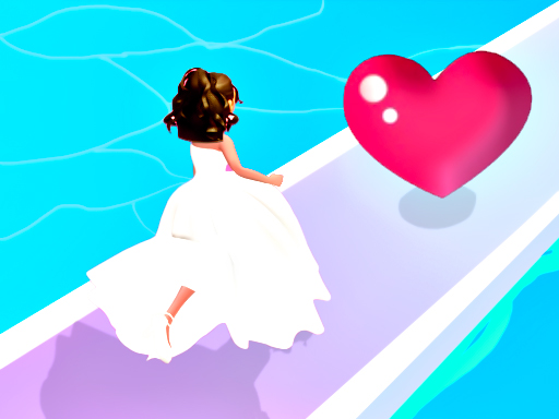 Bridal Race 3D game thumbnail