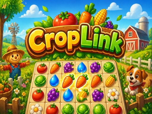CropLink game thumbnail