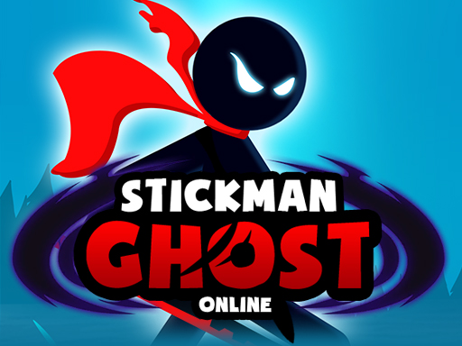 Stickman Ghost Online game thumbnail