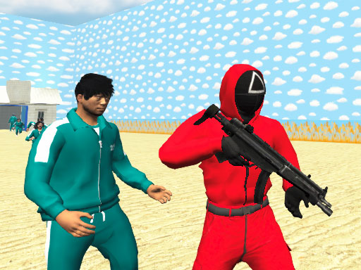 Squid Game Swarm game thumbnail