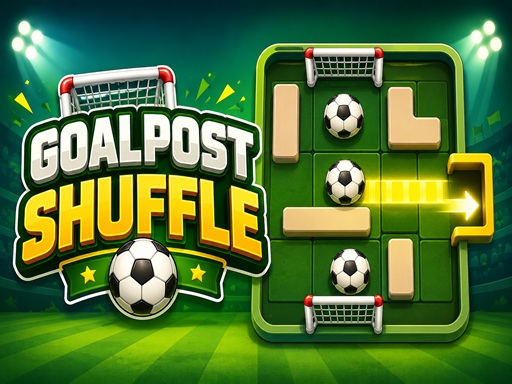 Goalpost Shuffle game thumbnail