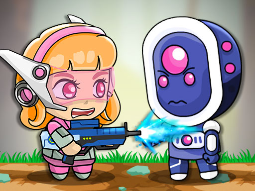 Metal Army War: Revenge game thumbnail