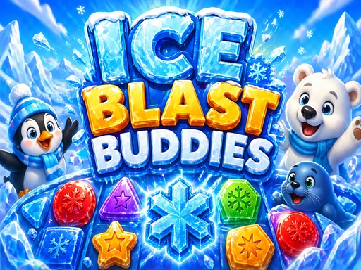 Ice Blast Buddies game thumbnail