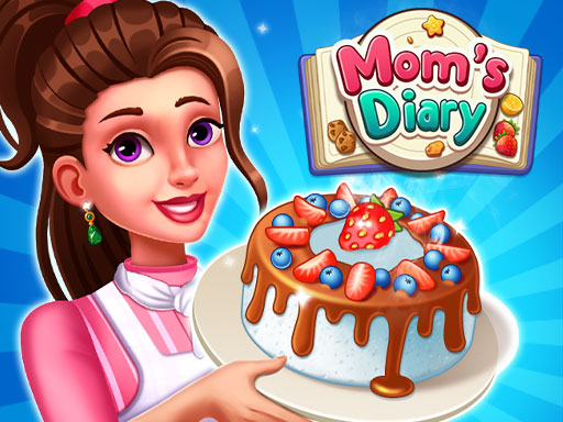 Moms Diary : Cooking Games game thumbnail