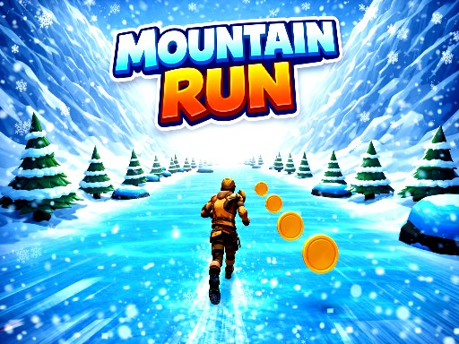 Mountain Run game thumbnail