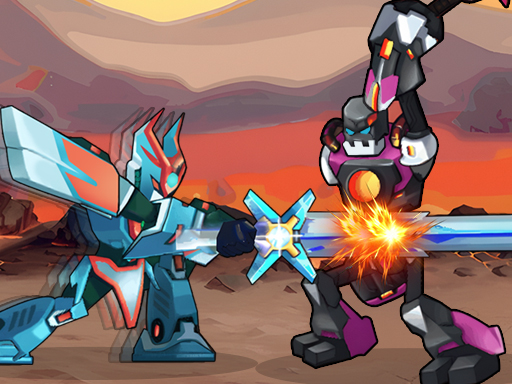 Robot Fighting Adventure game thumbnail
