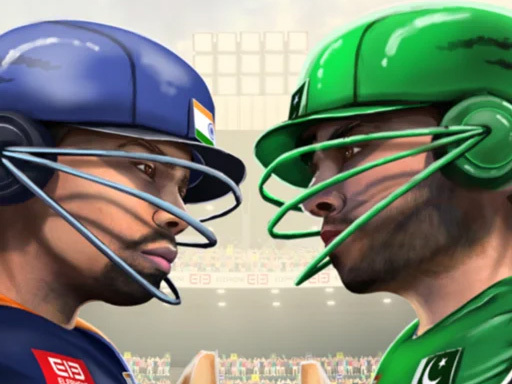 Real World Cricket Game game thumbnail