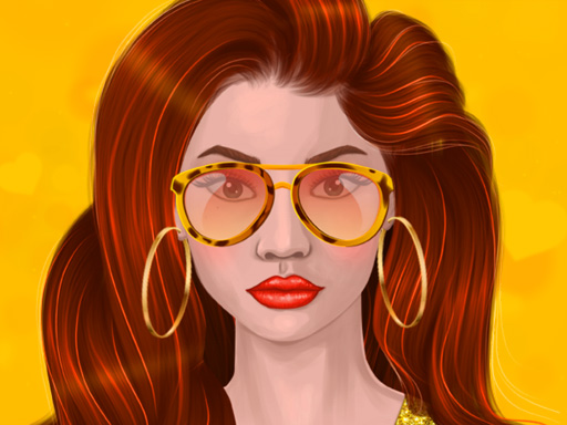 Korean Supermodel Makeup game thumbnail