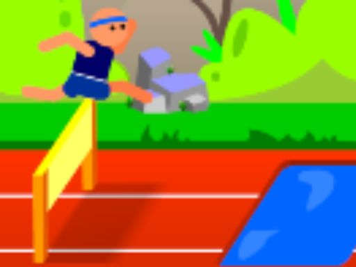 Hurdle Hero game thumbnail