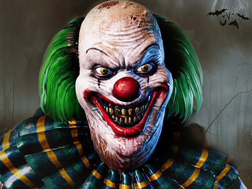Scary Joker Game game thumbnail