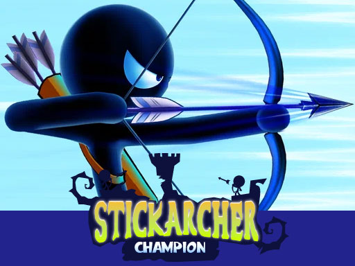 Stick Archer Champion game thumbnail