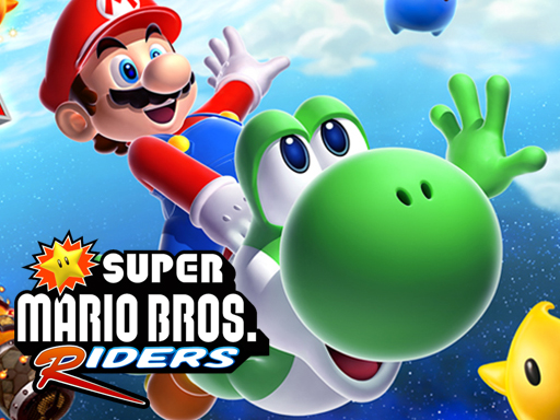 Super Wario Riders game thumbnail