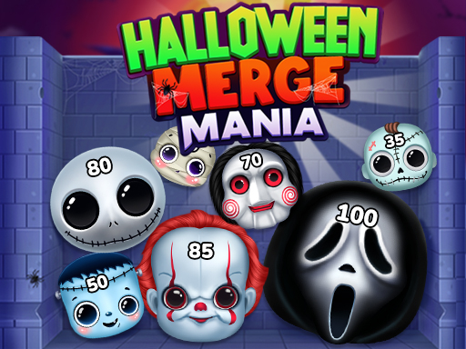 Halloween Merge Mania game thumbnail