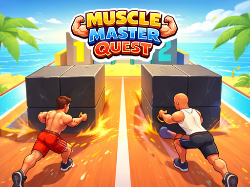 Muscle Master Quest game thumbnail