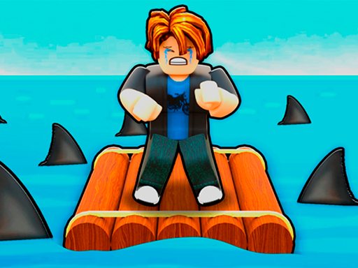 Obby: Raft game thumbnail
