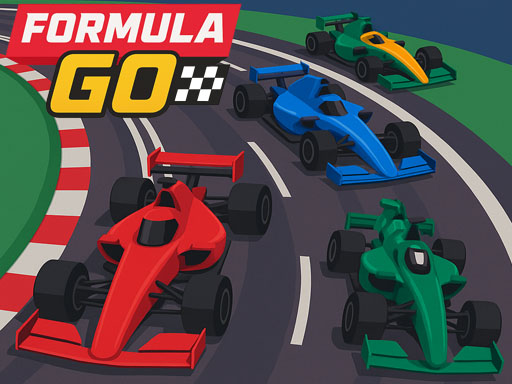 Formula Go game thumbnail