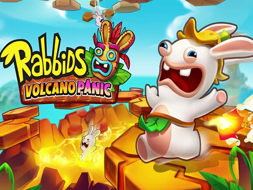 Rabbids Volcano Panicp game thumbnail