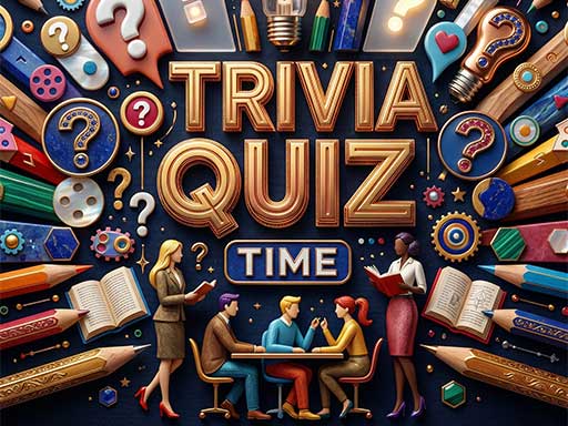 Trivia Mind Game game thumbnail