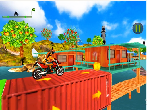 TopBike Racing & Moto 3D Bike 2023 game thumbnail