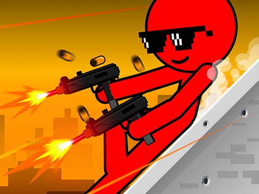 Chaos Gun Stickman game thumbnail