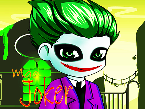 Mad Joker game thumbnail