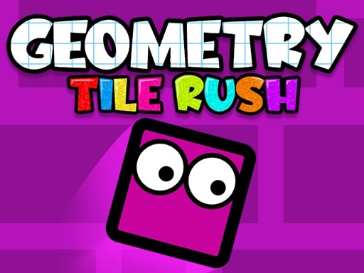 Geometry Tile Rush game thumbnail