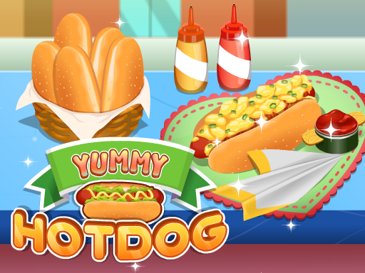 Yummy Hotdog 2 game thumbnail