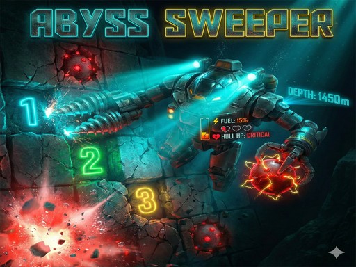 Abyss Sweeper game thumbnail