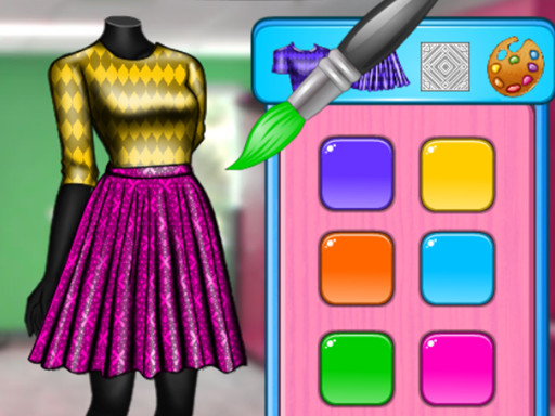 Talent Girl Art Classes game thumbnail