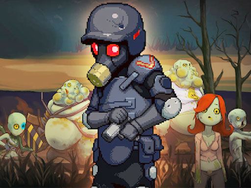 Zombie Dead Ahead game thumbnail
