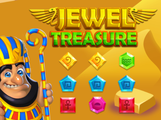 Jewel Treasure game thumbnail