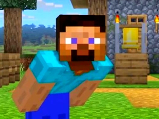 Minecraft World Adventure game thumbnail
