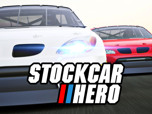 Stock Car Hero game thumbnail