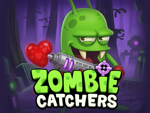 Zombie Catchers game thumbnail