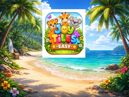 Joy Tiles Easy game thumbnail