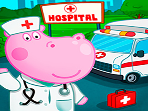 Kids Hospital Doctor game thumbnail