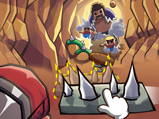 Gold Miner Tower Defense game thumbnail