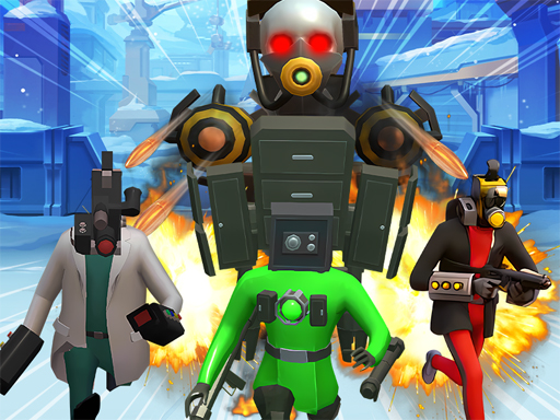 Skibidi Titans Hide And Seek game thumbnail