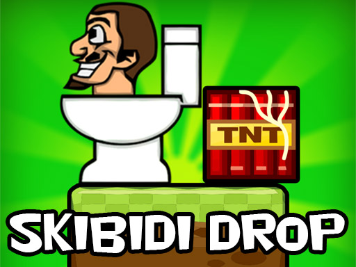 Skibidi Drop game thumbnail