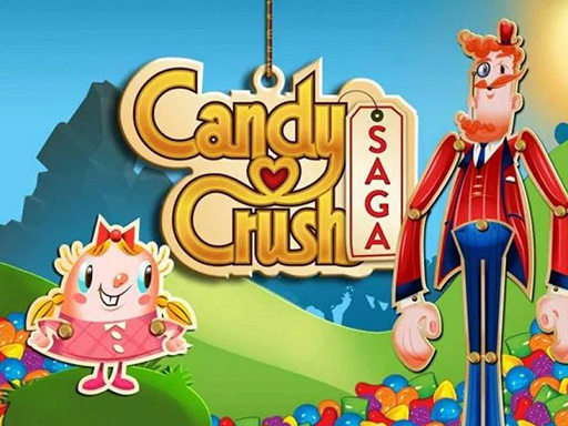 Candy Crush Saga King game thumbnail