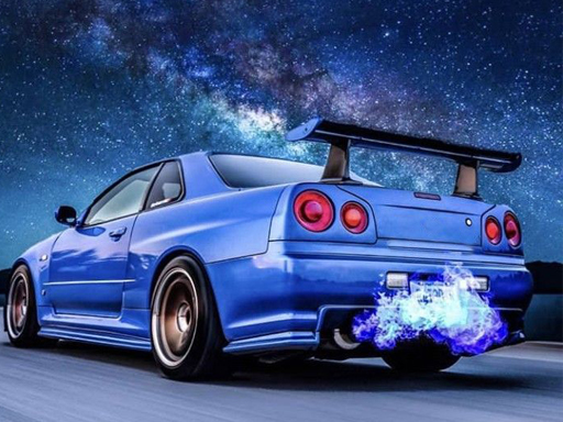 GTR Drift Legend game thumbnail